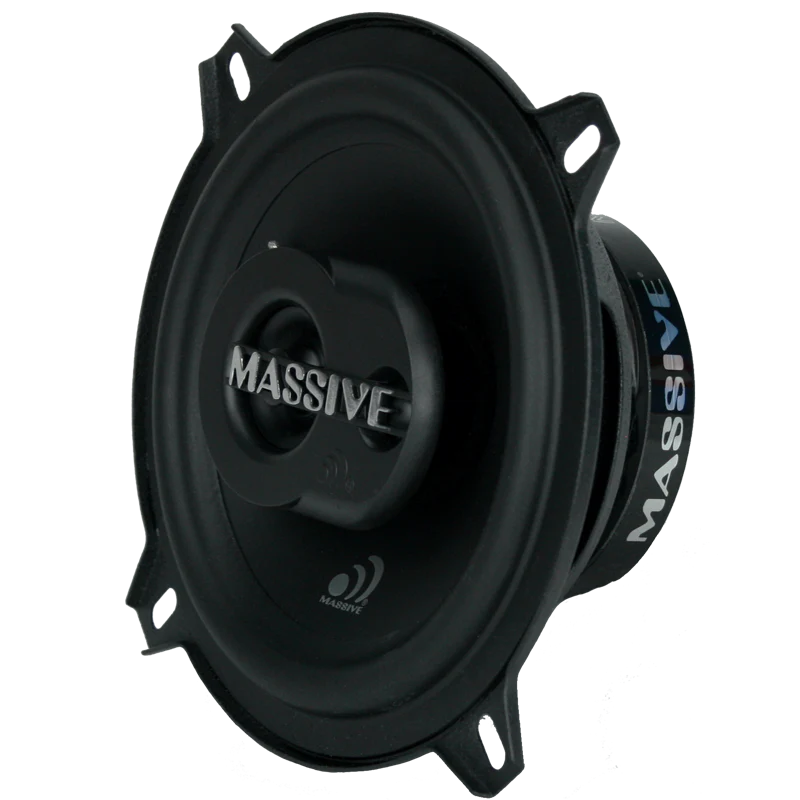Massive Audio - MX5V2 - 5.25" 2-Way 40 Watts RMS Coaxial Speakers image 2