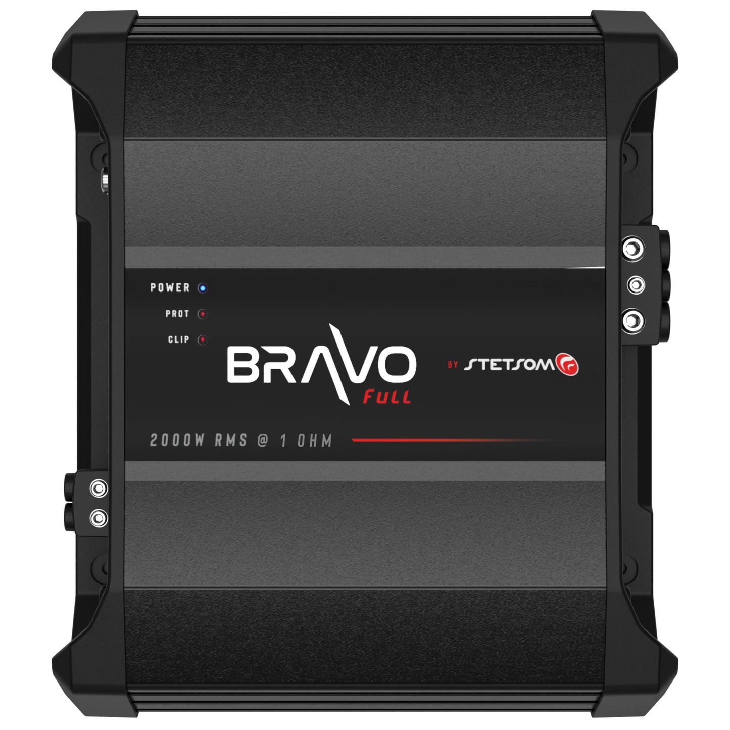 Stetsom - BRAVO FULL 2K Digital Full-Range Amp Mono 1 Channel Class D 2000w RMS image 0