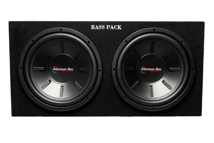 American Bass - The Bass Pack image 7