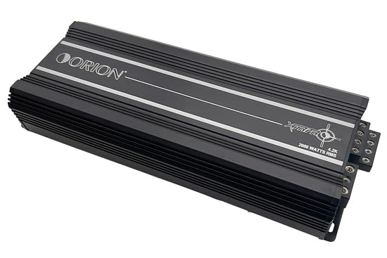 Orion - XTRPRO4.2K - 2000W RMS IntelliTech 4-Channel Full-Range Amp image 3