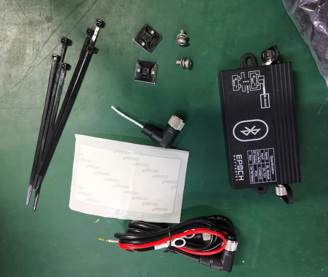 Epoch Batteries -Bluetooth Module for GC2 Motive Batteries image 3
