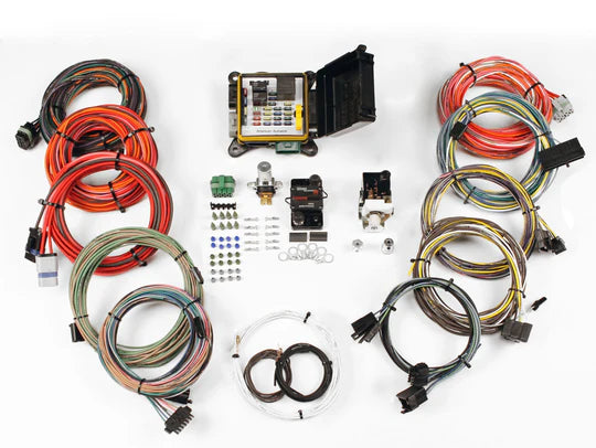 American Autowire - Severe Duty Universal Wiring System image 1