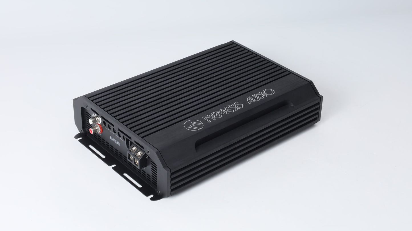 Nemesis Audio - NA-FR5KD-5000W Max RMS 1-Channel Full Range Class D Amplifier image 5