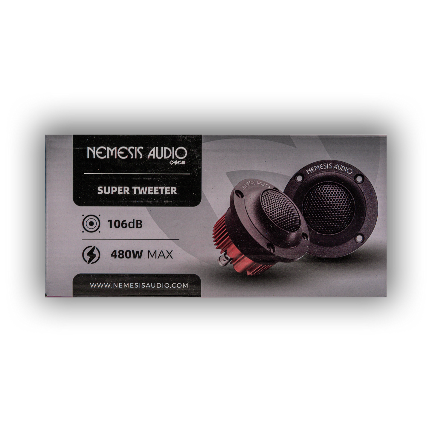 Nemesis Audio-NEO-TW05-3″ Super Tweeter 480W Max 1″ Voice Coil 4-Ohm image 4