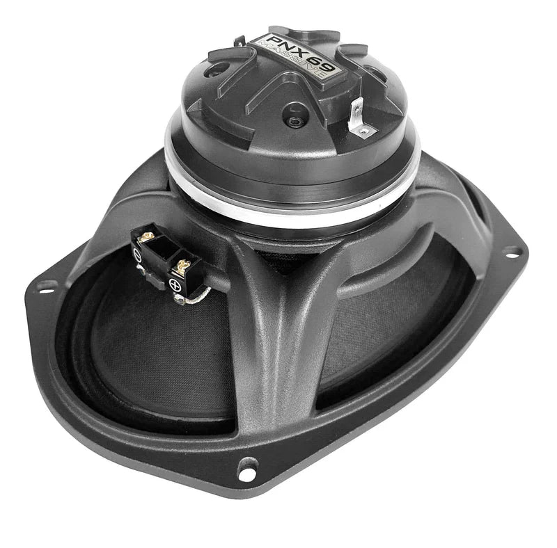 Massive Audio - PNX69 | 6x9" 4 Ohm Mid-Range Pro Audio Coaxial image 1