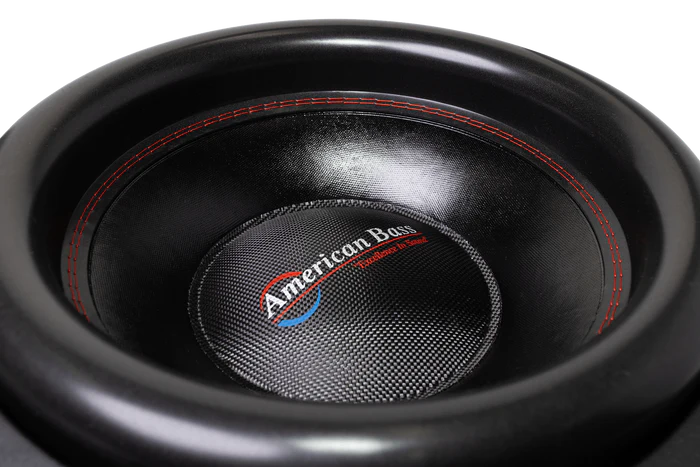 American Bass - Hurricane 12" Subwoofer image 2