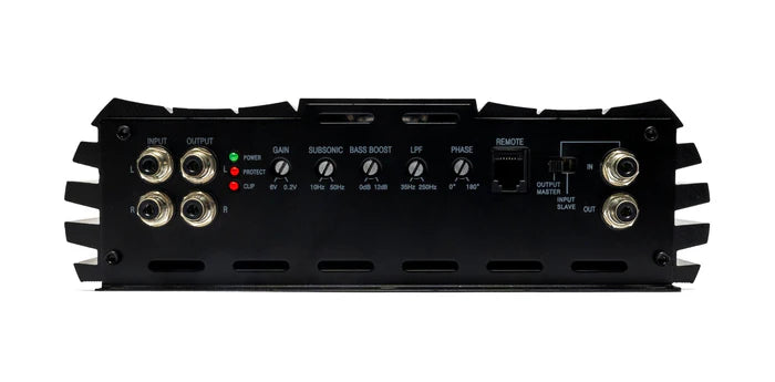 American Bass - Godfather COMP 7D Amplifier image 3