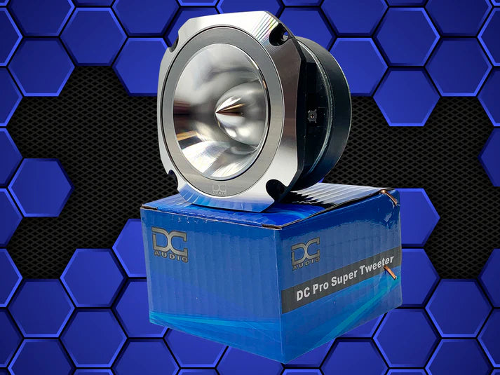DC Audio - DC Audio Pro Audio Tweeter image 1