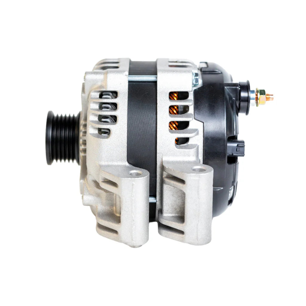 JP Alternators - 400 Amp- 1999-2003 Ford Super Duty 7.3L High Output image 4