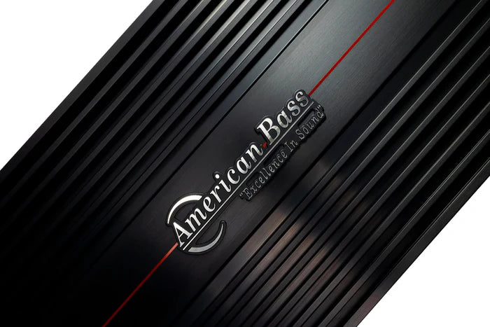 American Bass - Godfather COMP 7D Amplifier image 1