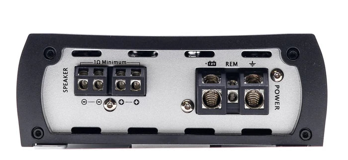 American Bass - PH-4000 MD Amplifier image 1