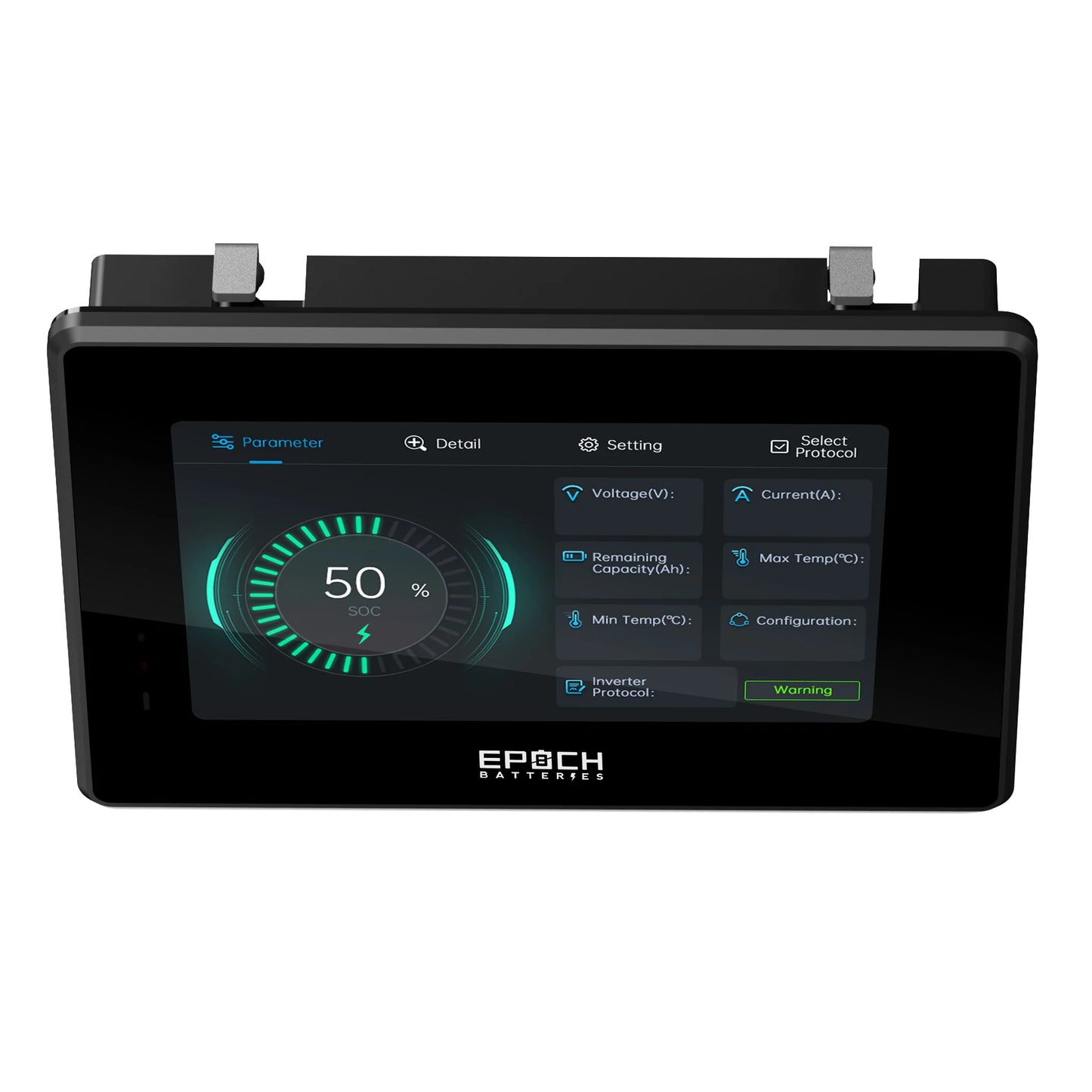 Epoch Batteries - Pro Series - 5" Touch Screen Display image 2