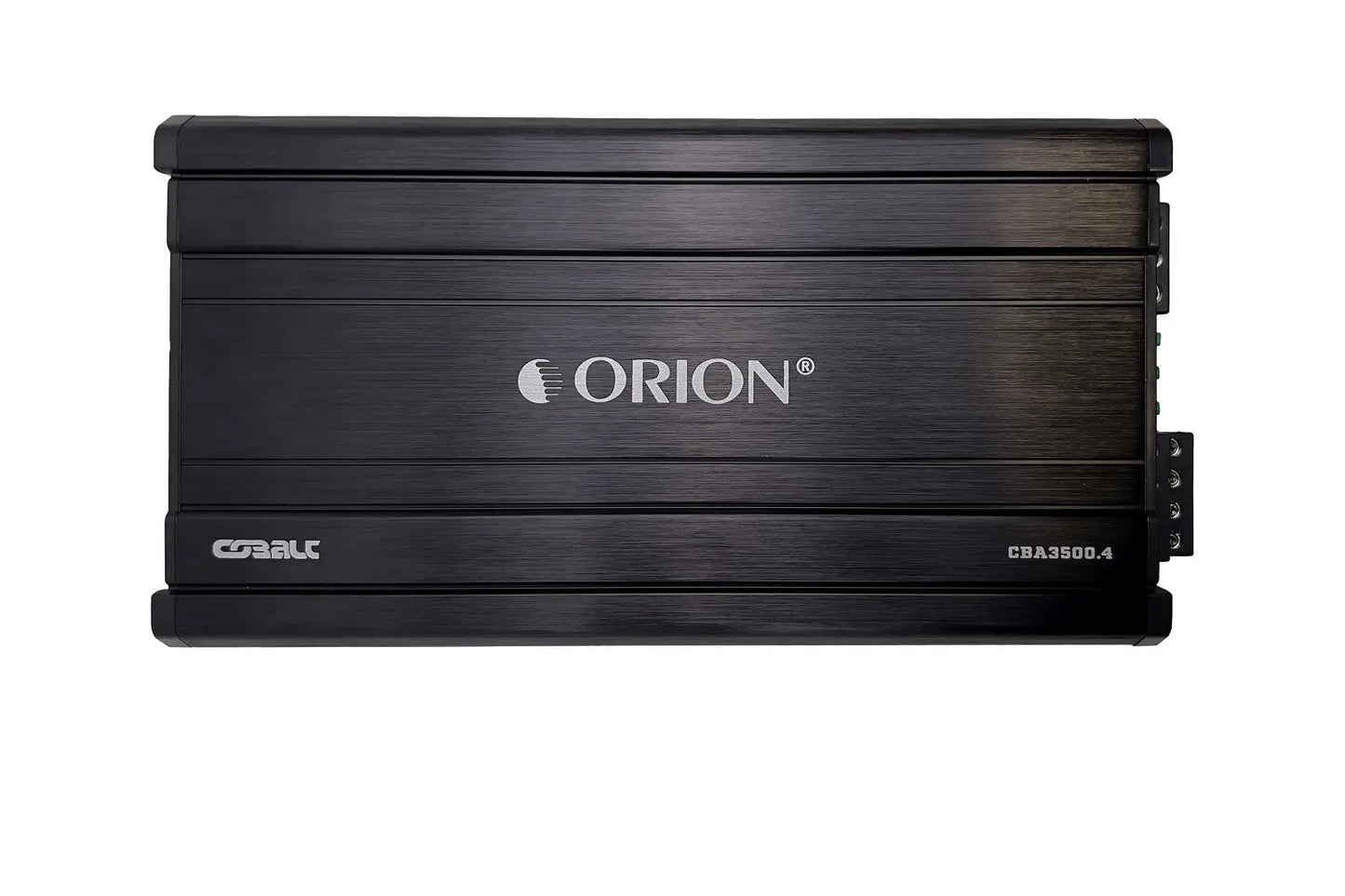Orion - CBA3500.4 3500 Watt Class A/B 4 Channel Amplifier image 0
