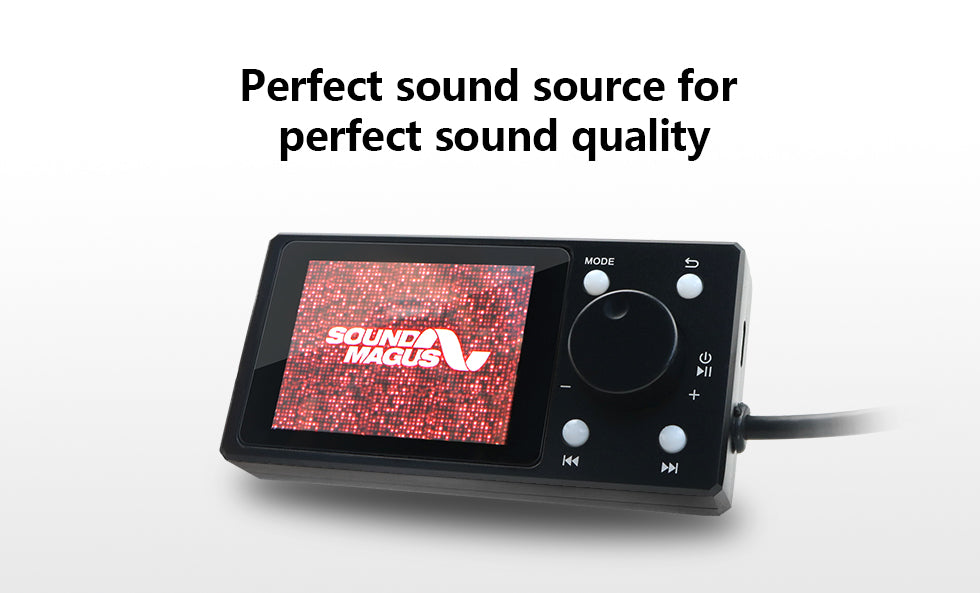 Sound Magus - PLAY-1DSD image 6
