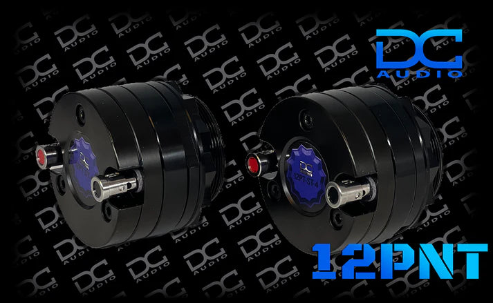 DC Audio - DC Audio Pro Audio 12pt NEO Bullet Super Tweeter image 5