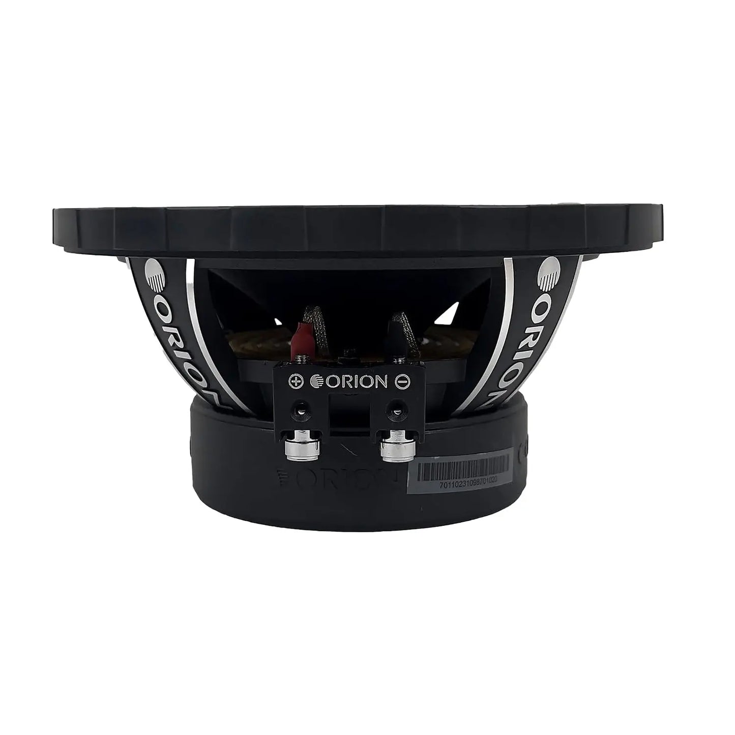 Orion - 6.5" 4 Ohm 350w RMS High Efficiency Midrange Speakers image 3