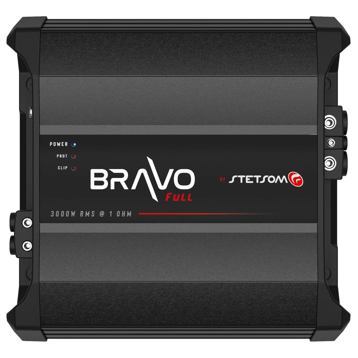 Stetsom - BRAVO FULL 3K - Digital Full-Range Amp Mono 1 Ch Class D 3000w RMS image 0