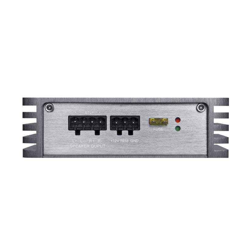 Musway - P2 - 2-Channel Micro Full Range Class D Amplifier image 2