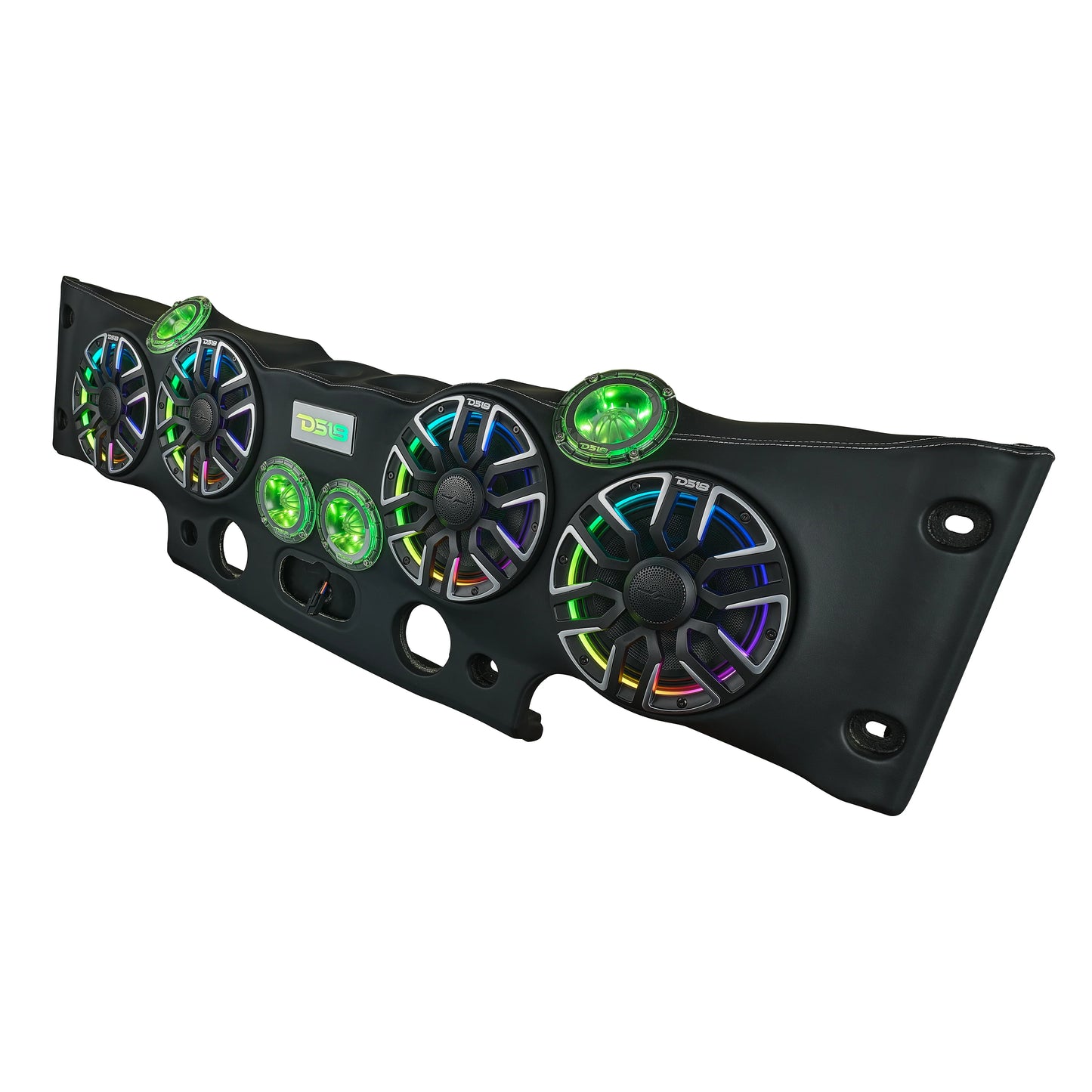 DS18 - Jeep JK/JKU Loaded Sound Bar image 4