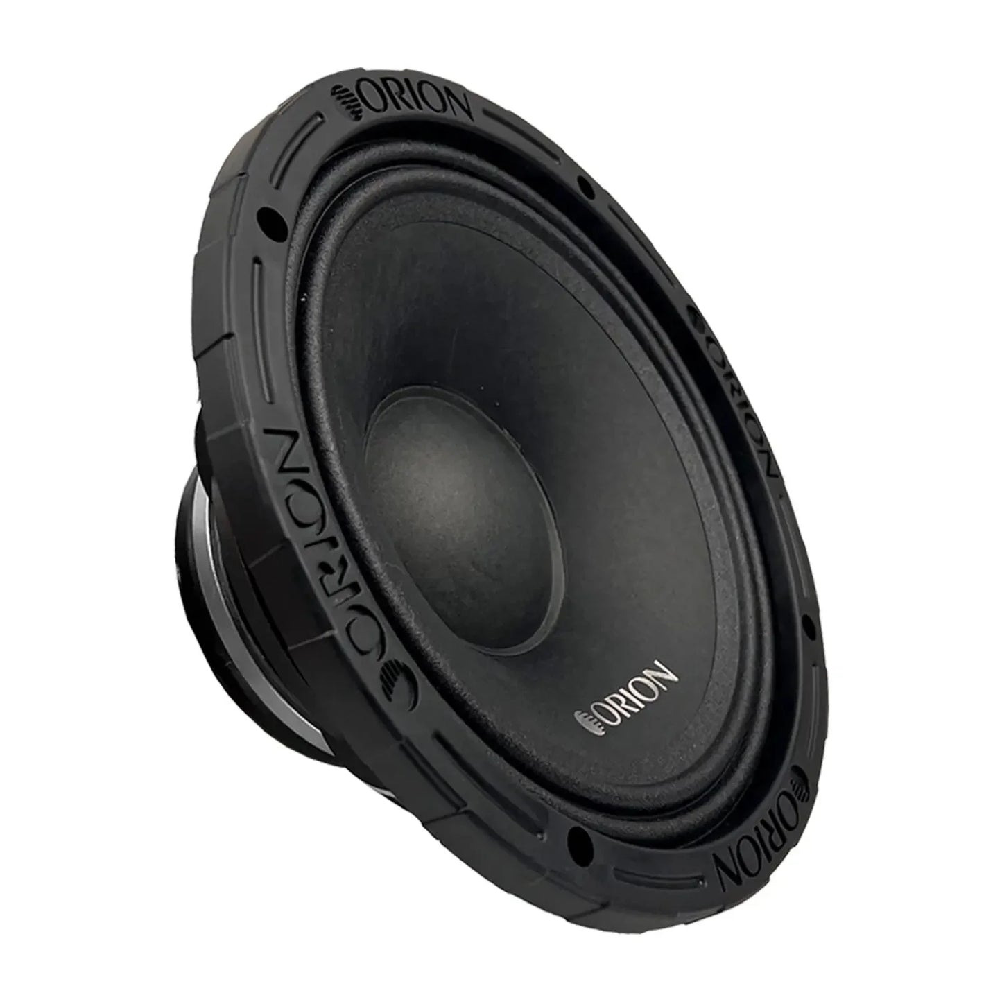 Orion - HCCA82NDC - 8" 500w RMS 2 Ohm Neodymium Midrange Dust Cap Speakers image 1