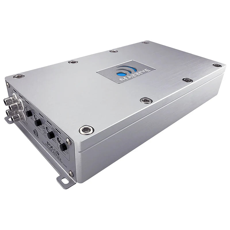 Massive Audio - PX4S - 150 Watts RMS x 4 @ 4 Ohm 4 Channel Amp image 3
