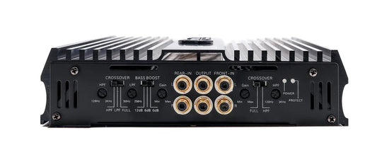 American Bass - DB 9080.4FR Amplifier image 1