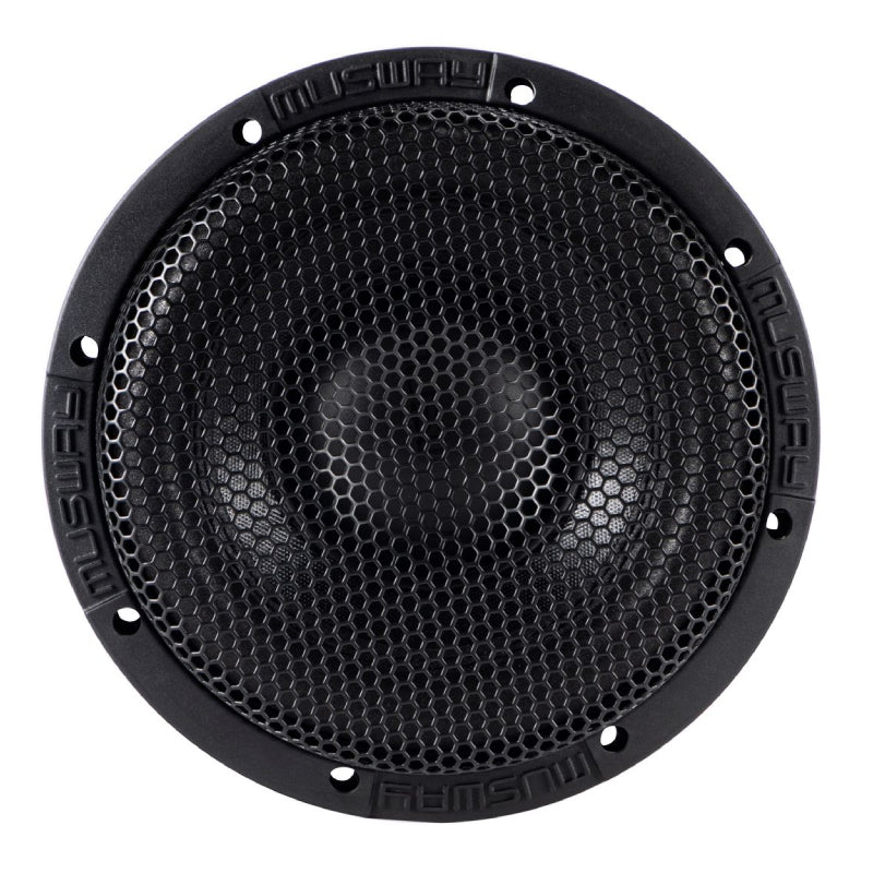 Musway - MG8 - 8" 300W RMS Subwoofer with Protection Grille Included image 2
