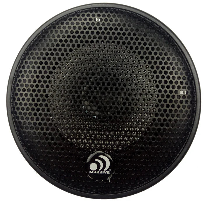Massive Audio - FX4 - 5.25" FX Series Coaxial Speakers image 2