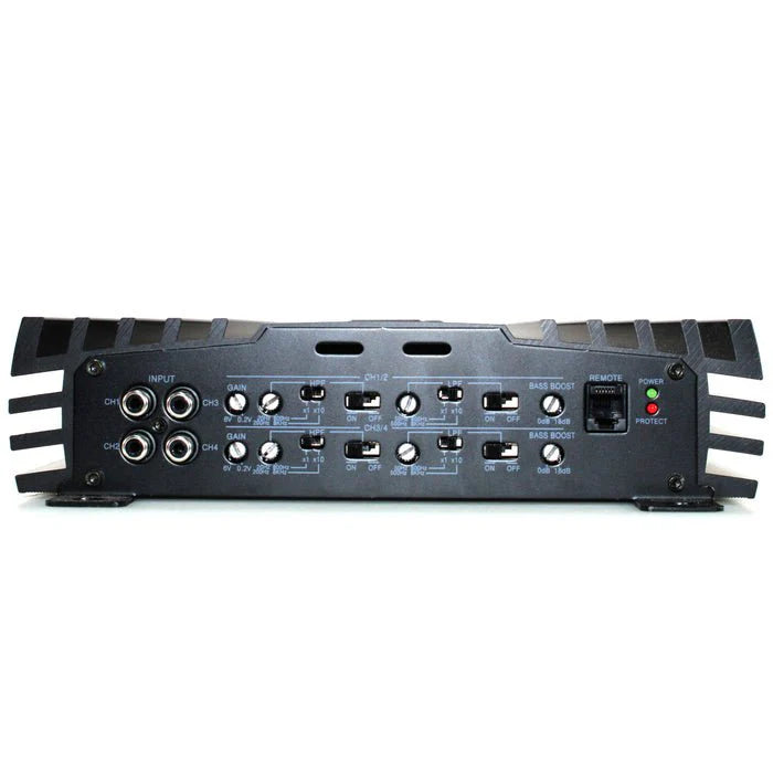 American Bass - VFL COMP 350.4FR Amplifier image 2