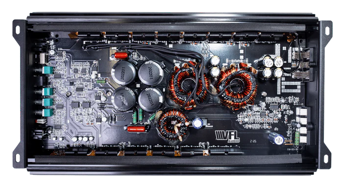 American Bass - VFL Stealth 4500.1 Amp image 4