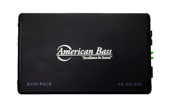 American Bass - The Bass Pack image 5