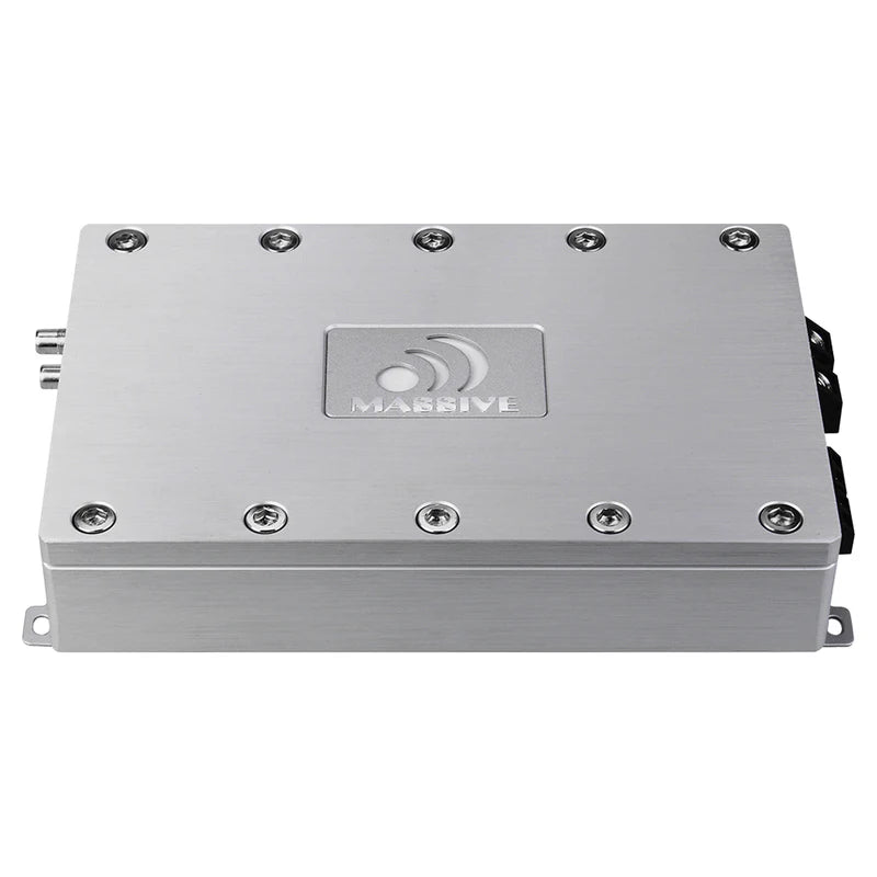 Massive Audio - P3 - 1000 Watts RMS @ 1 Ohm Mono Block Amplifier image 0