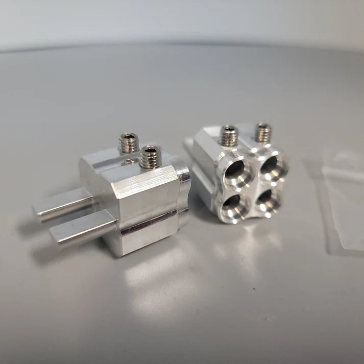 DC Audio - M2-Q8AWG-OUT-AMP Quad Speaker Adapter OCTA Version image 1