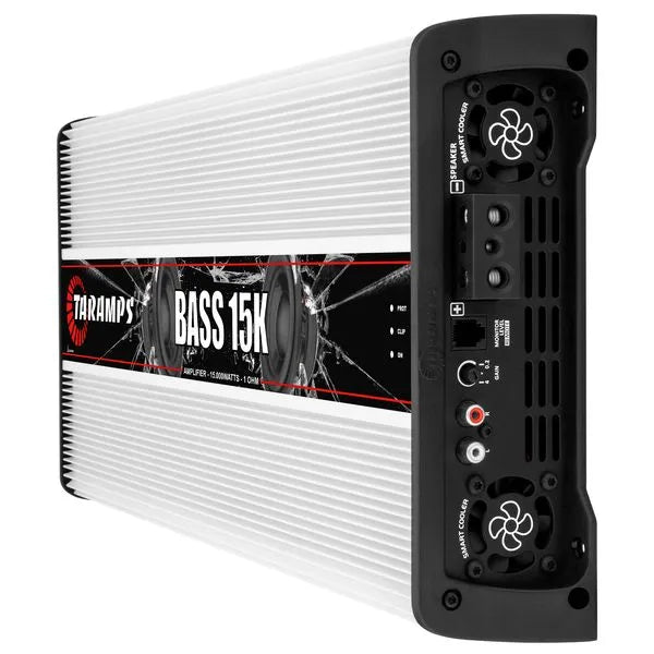 Taramps - BASS 15k - 15000 Watts RMS Car Audio Amplifier 1 Ohm image 5