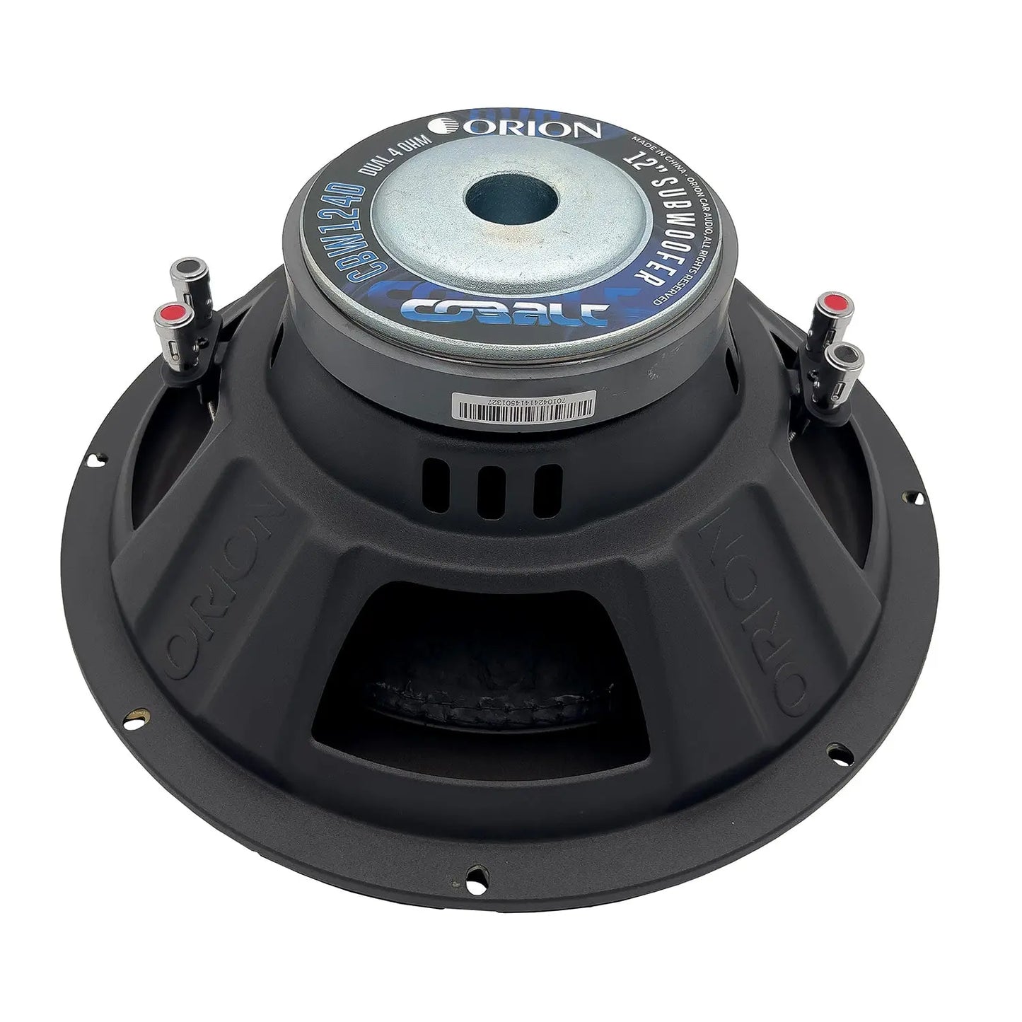 Orion - CBW124S Subwoofer 12" SVC 4-Ohm 400 Watts RMS | 1600 Watts MAX image 3
