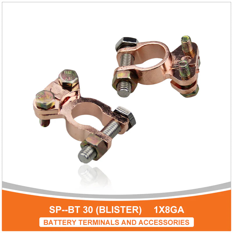 SP Audio - SP-BT 30 (Blister) - BATTERY TERMINALS image 2