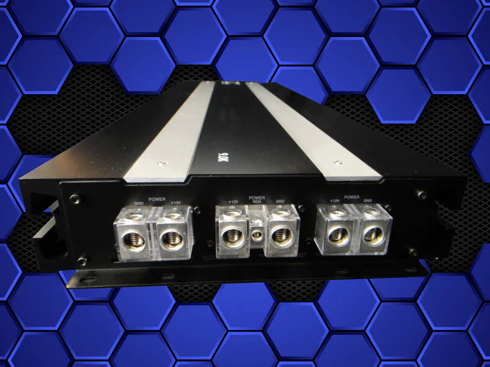 DC Audio - 9.0k 9000 watt Mono Block Amplifier image 1