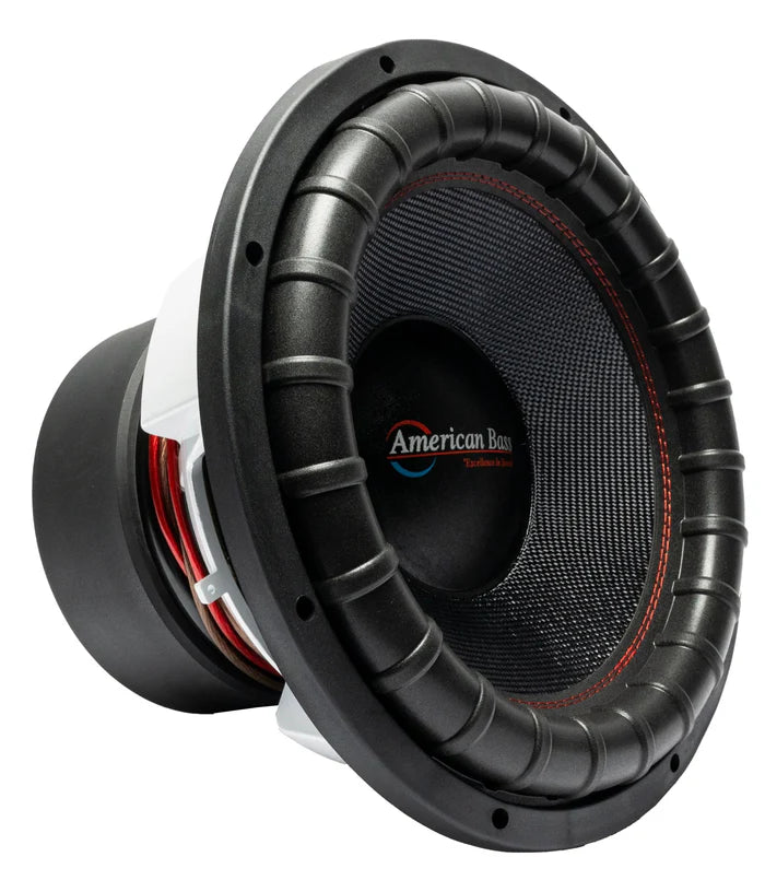 American Bass - Godfather 15" Subwoofer image 1
