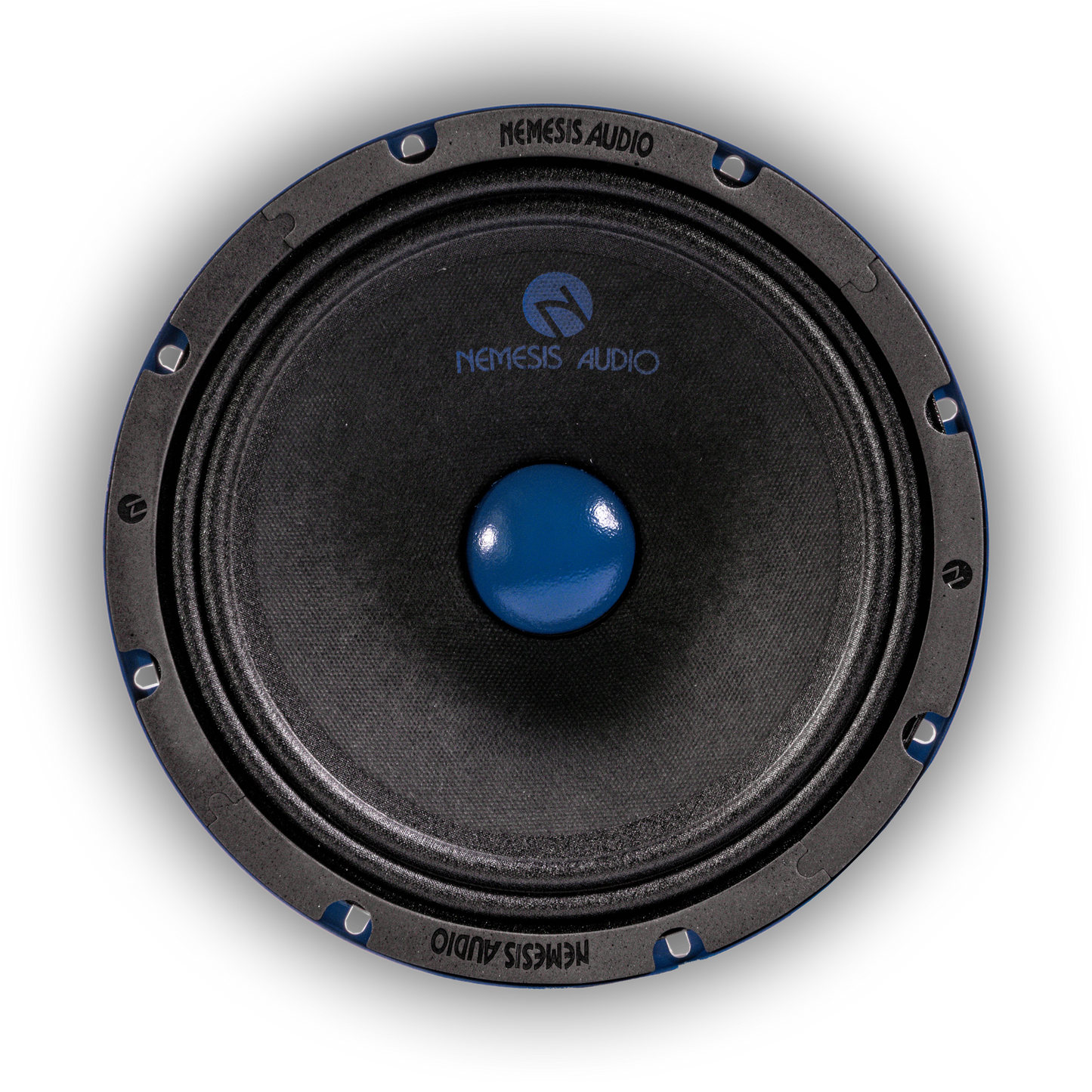 Nemesis Audio-NA-8MRPK -8″ Midrange 1.5″ Voice Coil 4-Ohm 240W Max 4-Ohm Tweet image 1