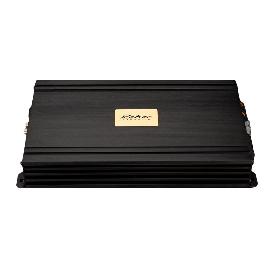 Rebec - RE160 - 2 ch Amplifier image 0