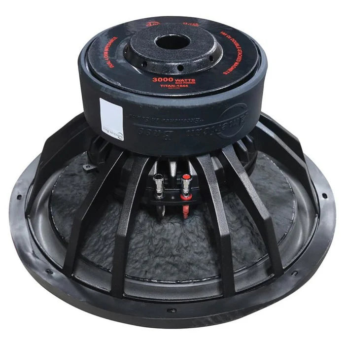 American Bass - TITAN 12" Subwoofer image 3