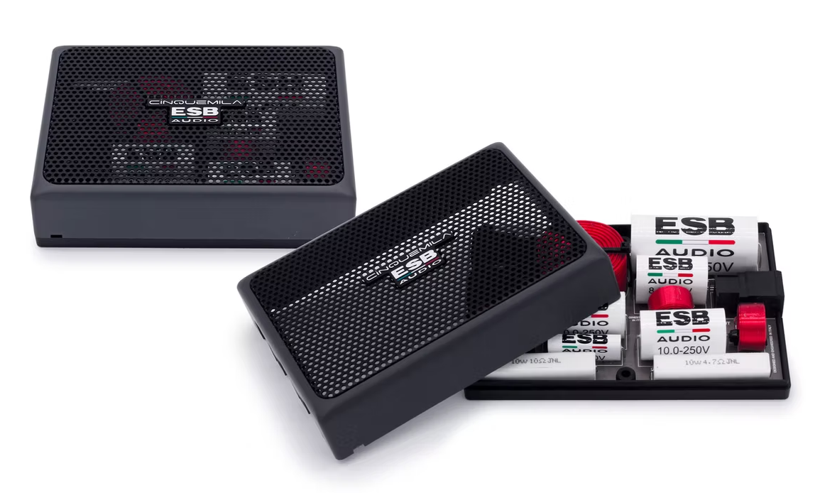 ESB Audio - 5000 Series - 5.6K3X 3-Way Speaker System with Crossover image 8