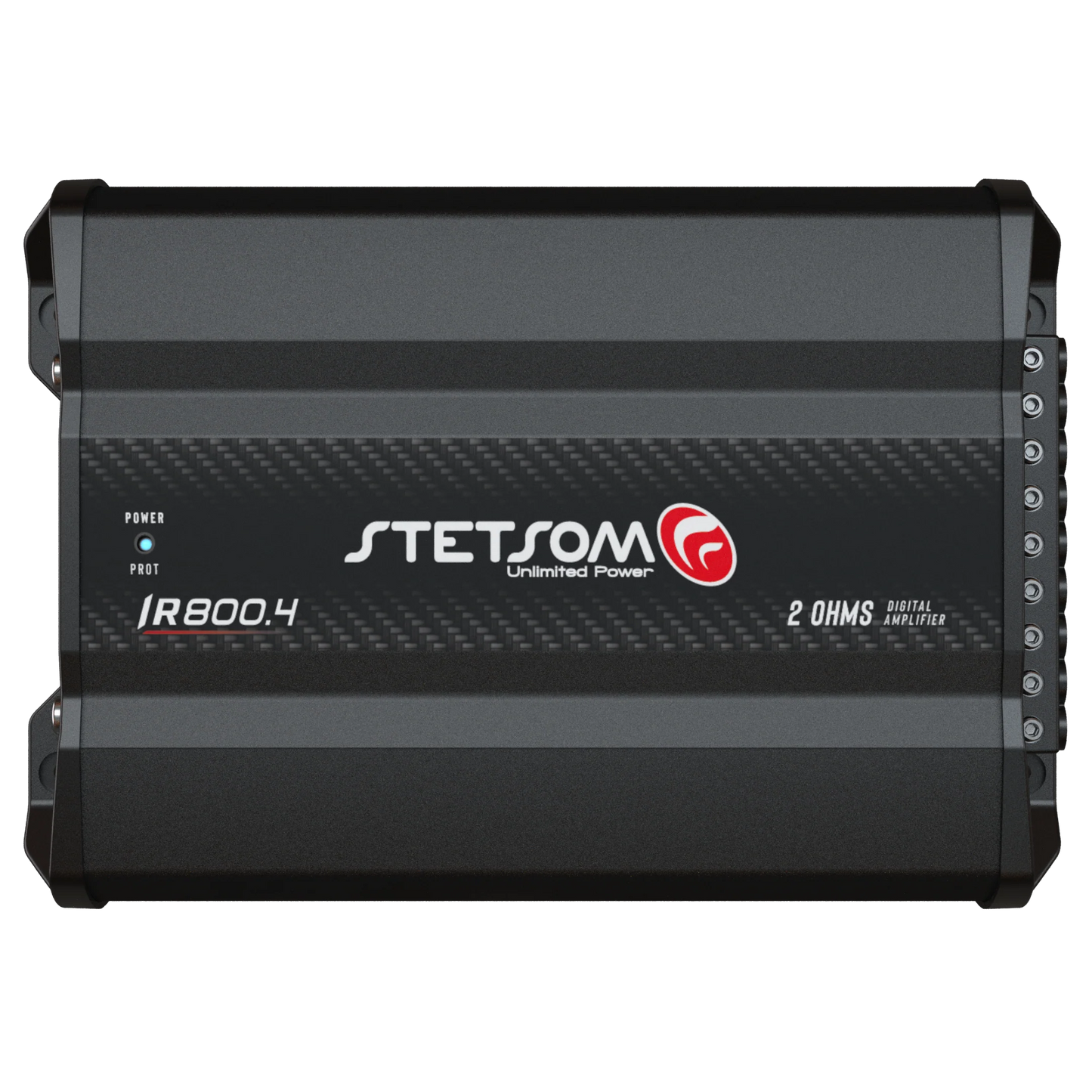 Stetsom - IR 800.4 Compact Digital Amp 4 Ch 800 W Full Range image 4