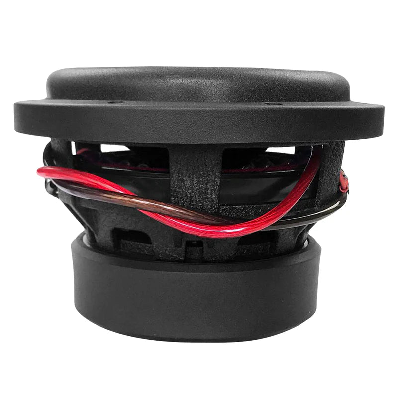 Massive Audio - SUMMO64S - 6" 200 Watts RMS Dual 4 Ohm, 1.5" V.C. Shallow Mount image 2
