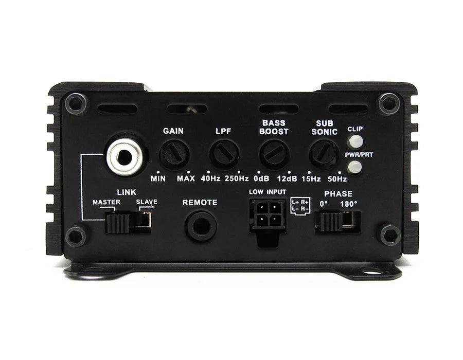Zapco - ST-501D - SQ MINI Mono Class D Mini Amplifier image 2