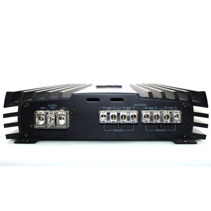 American Bass - VFL COMP 350.4FR Amplifier image 1
