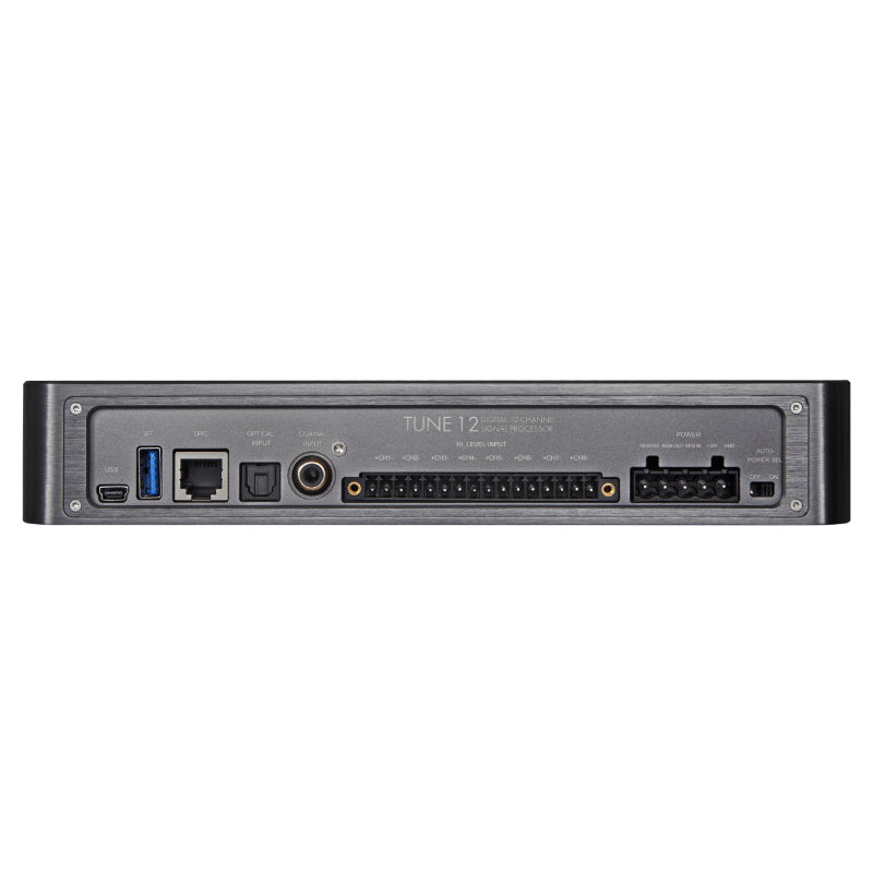 Musway - TUNE12 - 12-Channel Advanced Digital Sound Processor image 2