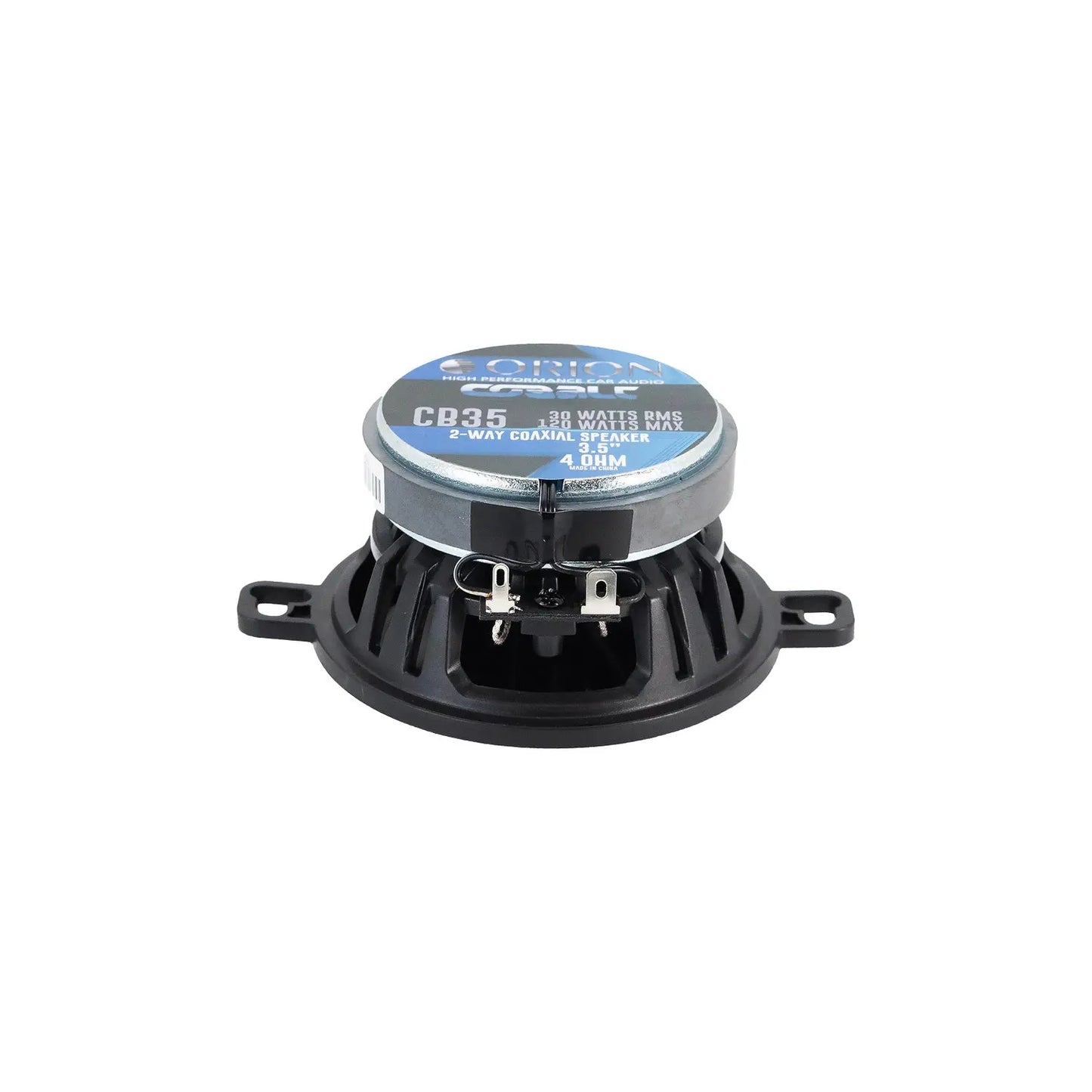 Orion - CB35 - 3.5" 2-Way Coaxial Speakers 30 Watts RMS | 120 Watts MAX image 5