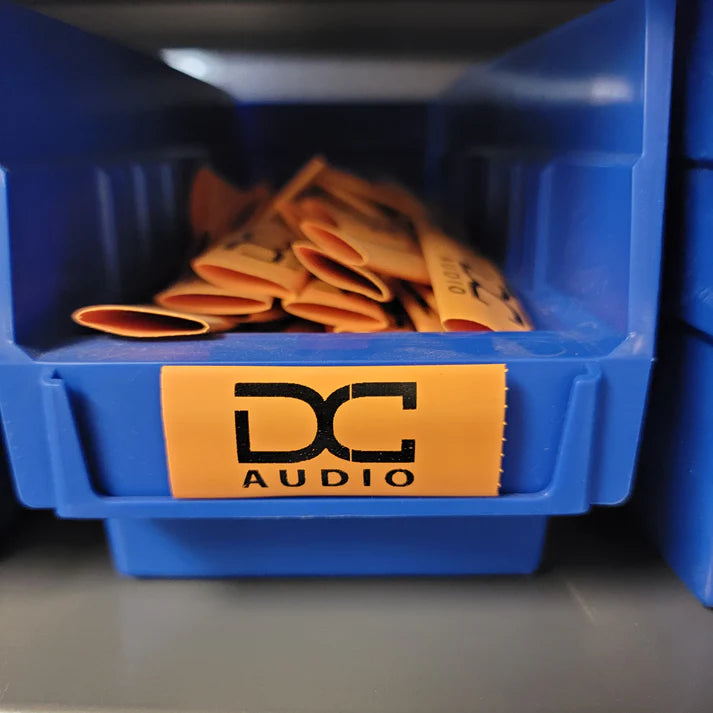 DC Audio - 1/0 Heat Shrink packs of 10 image 8