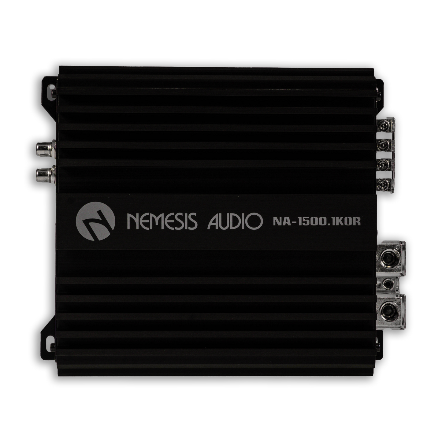 Nemesis Audio - 1-Channel -Car Amplifier 1500W @ 1-Ohm Made In Korea image 1